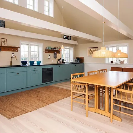 6 Person In Fano-by Traum Semesterbostad *