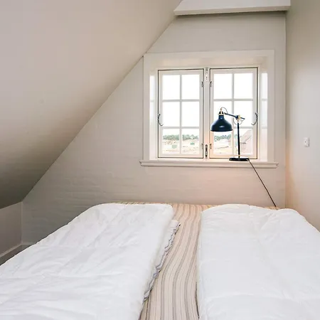 Semesterbostad 6 Person In Fano-by Traum *