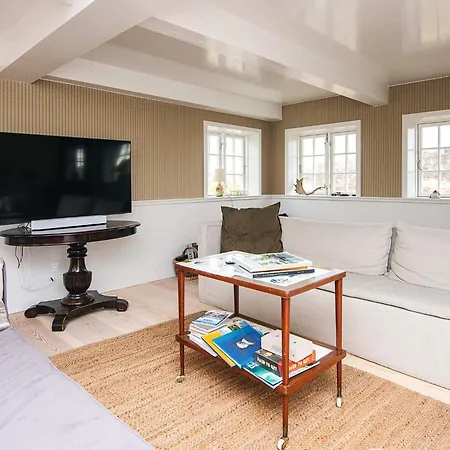 Semesterbostad 6 Person In Fano-by Traum *