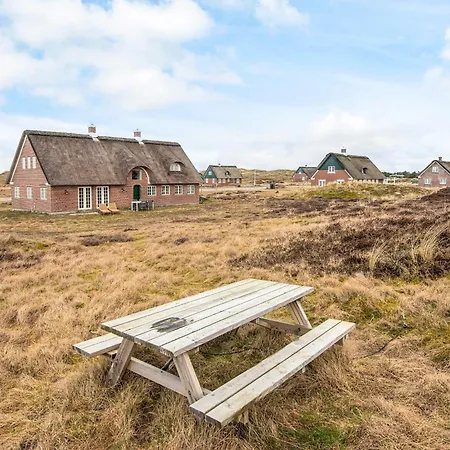 Semesterbostad 6 Person In Fano-by Traum