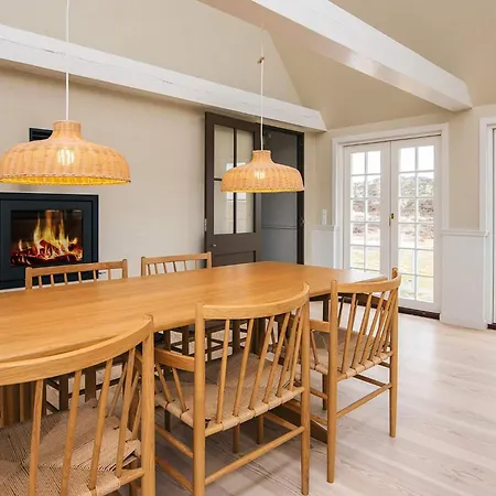 Semesterbostad 6 Person In Fano-by Traum Fanø