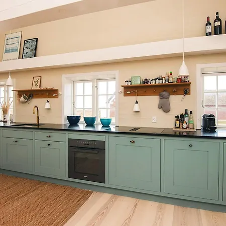 6 Person In Fano-by Traum Semesterbostad Fanø