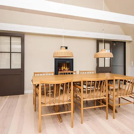 Semesterbostad 6 Person In Fano-by Traum Fanø