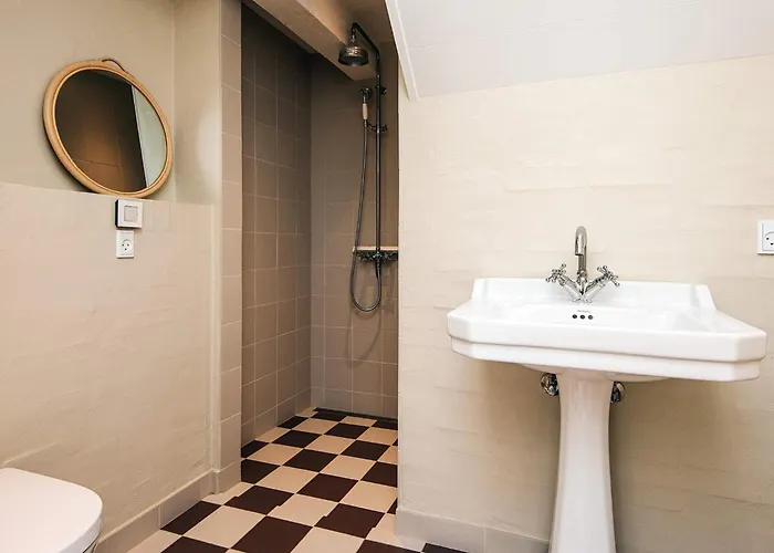 Holiday home 6 Person In Fano-by Traum