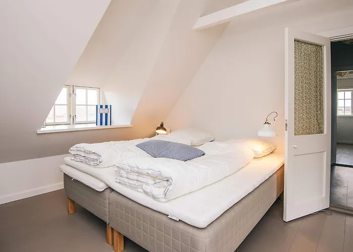 Holiday home 6 Person In Fano-by Traum