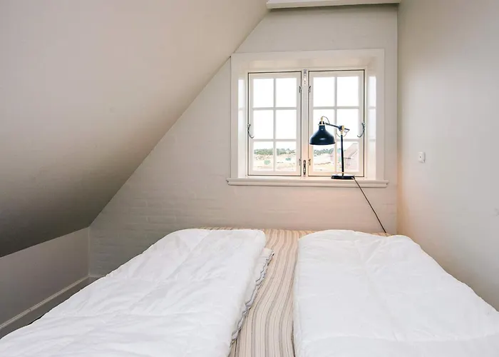 Holiday home 6 Person In Fano-by Traum *