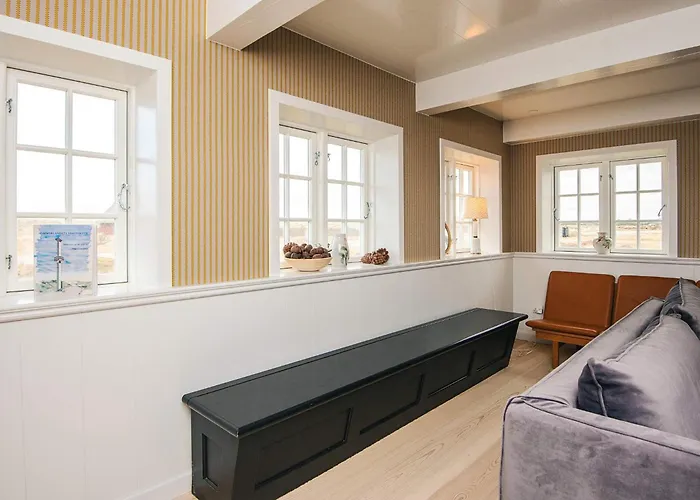 6 Person In Fano-by Traum Holiday home
